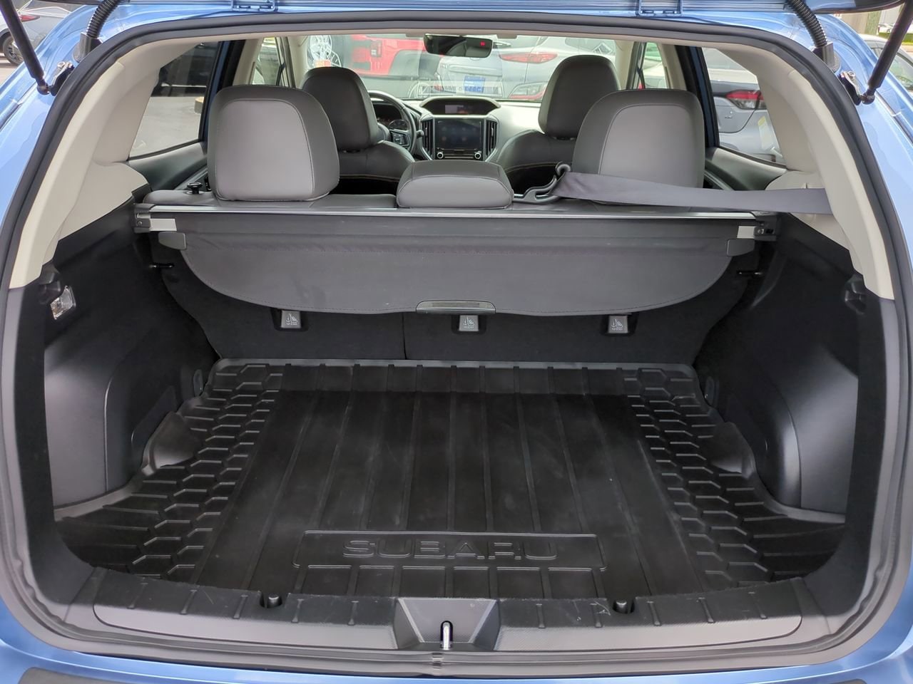 2021 Subaru Crosstrek Sport - Photo 13