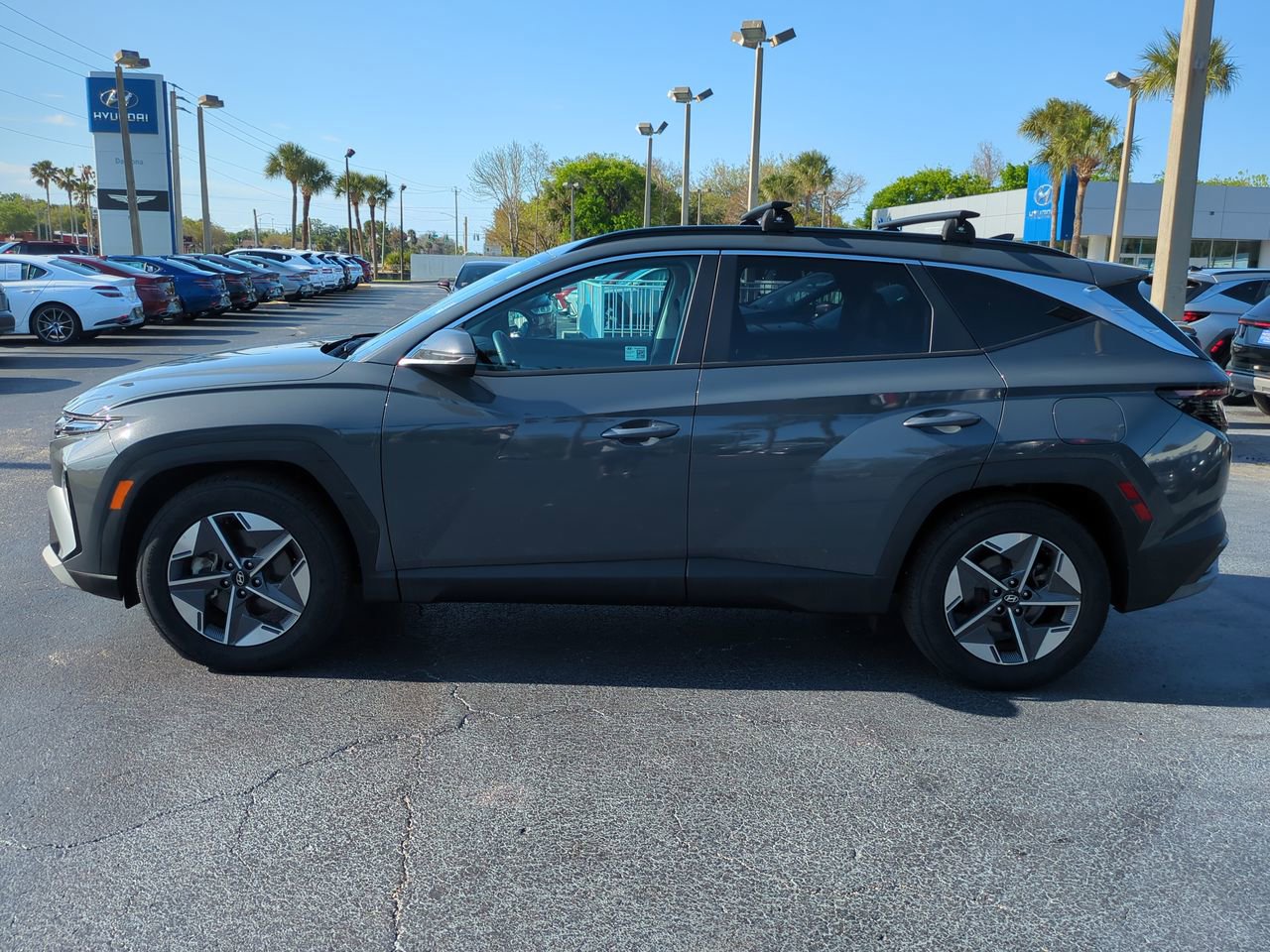 2025 Hyundai Tucson SEL Convenience - Photo 7