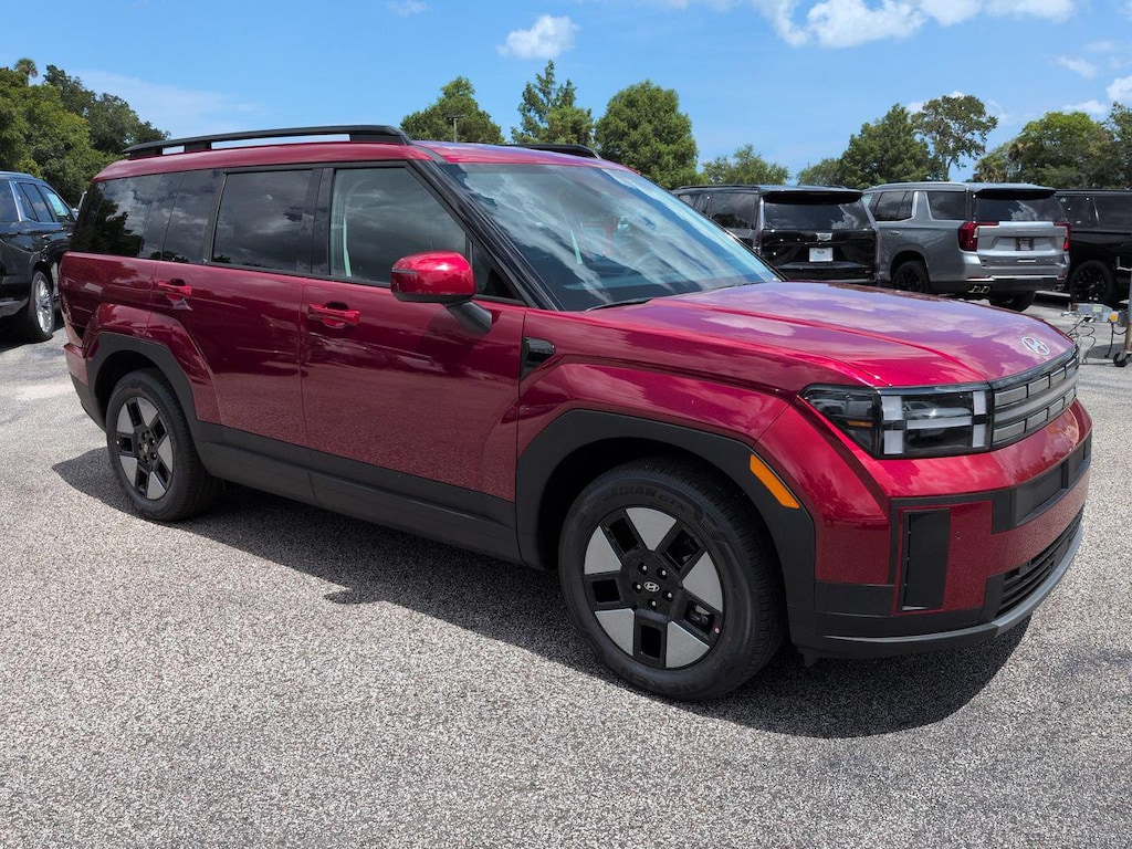 New 2027 Hyundai Santa Fe Hybrid SEL SUV