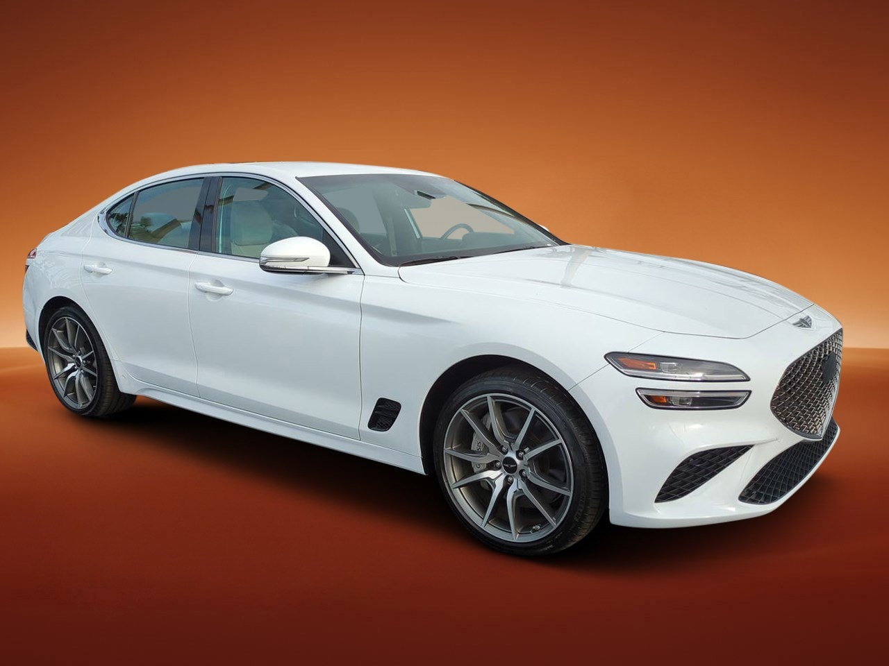 2025 Genesis G70 2.5T Standard's photo