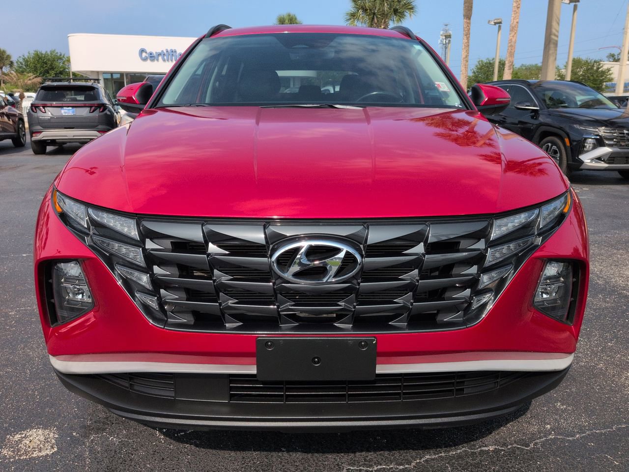 2023 Hyundai Tucson SEL - Photo 9