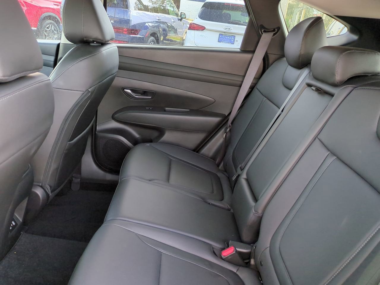 2025 Hyundai Tucson SEL Convenience - Photo 14