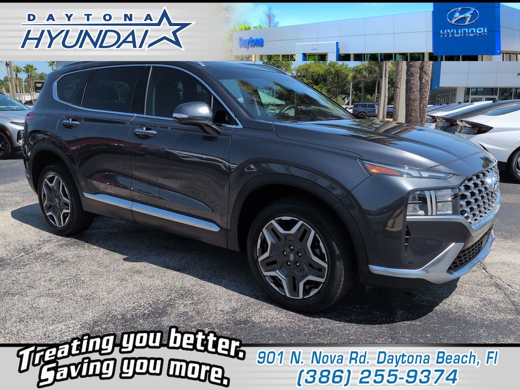 Used 2023 Hyundai Santa Fe Hybrid SEL Premium SEL Premium AWD