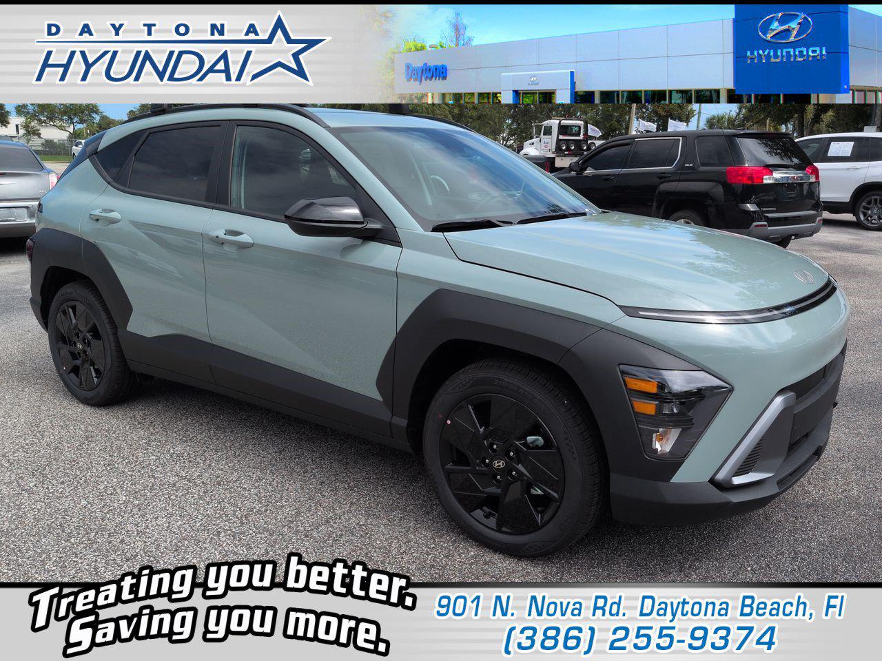 2027 Hyundai Kona