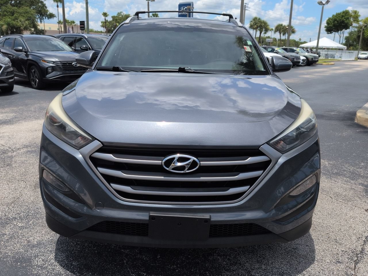 2018 Hyundai Tucson SEL - Photo 9