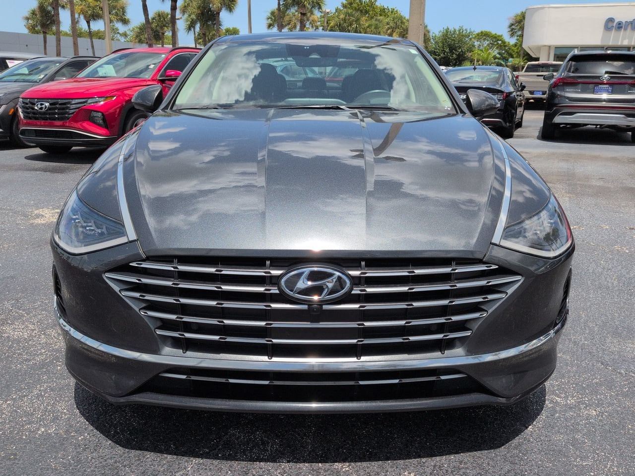 2023 Hyundai Sonata Hybrid Limited - Photo 9