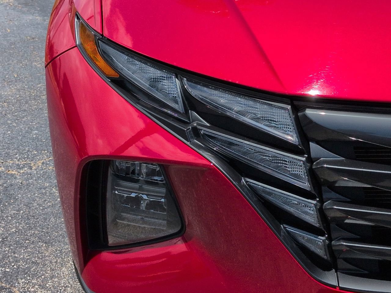 2023 Hyundai Tucson SEL - Photo 10