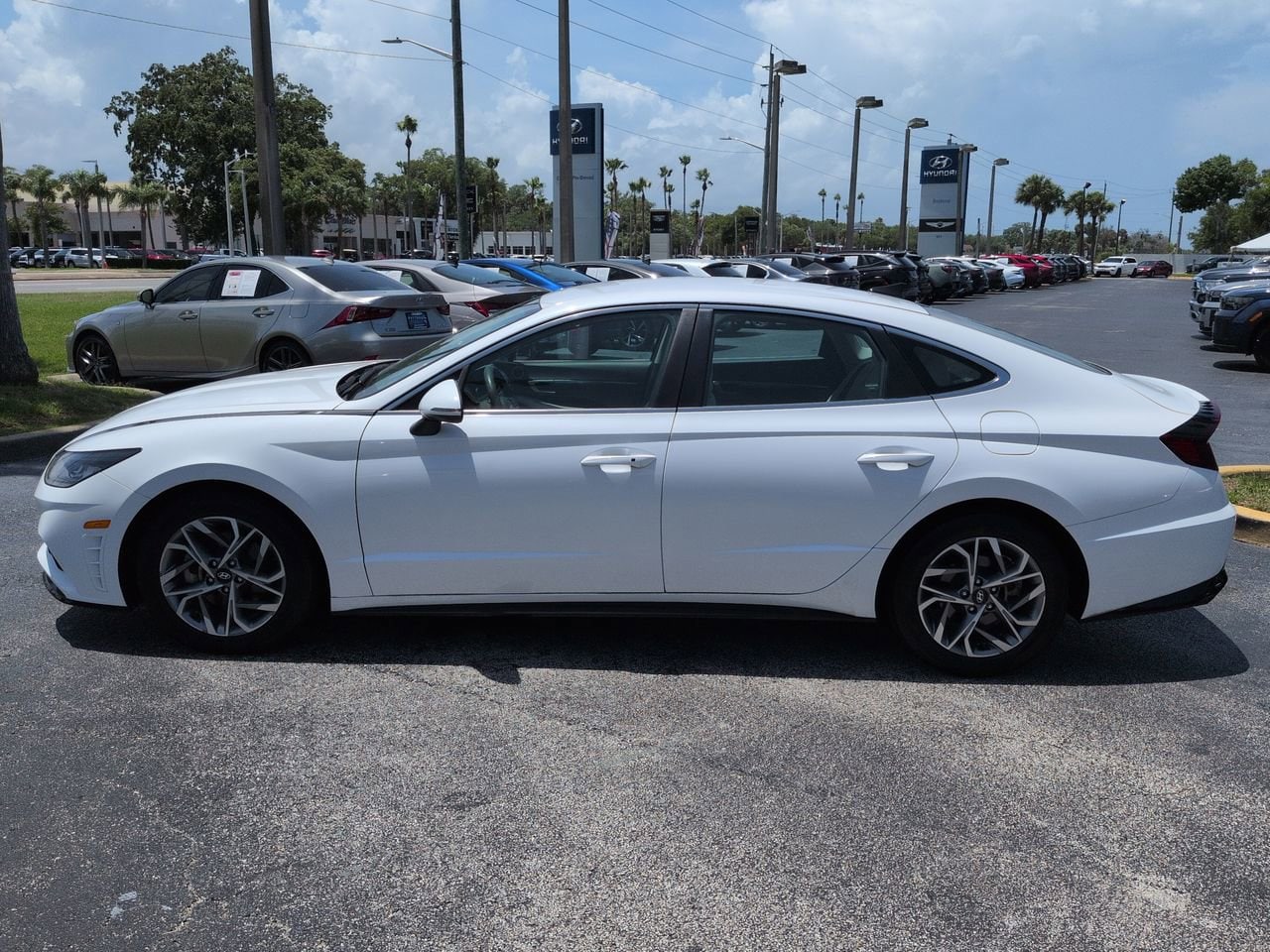 2023 Hyundai Sonata SEL - Photo 7