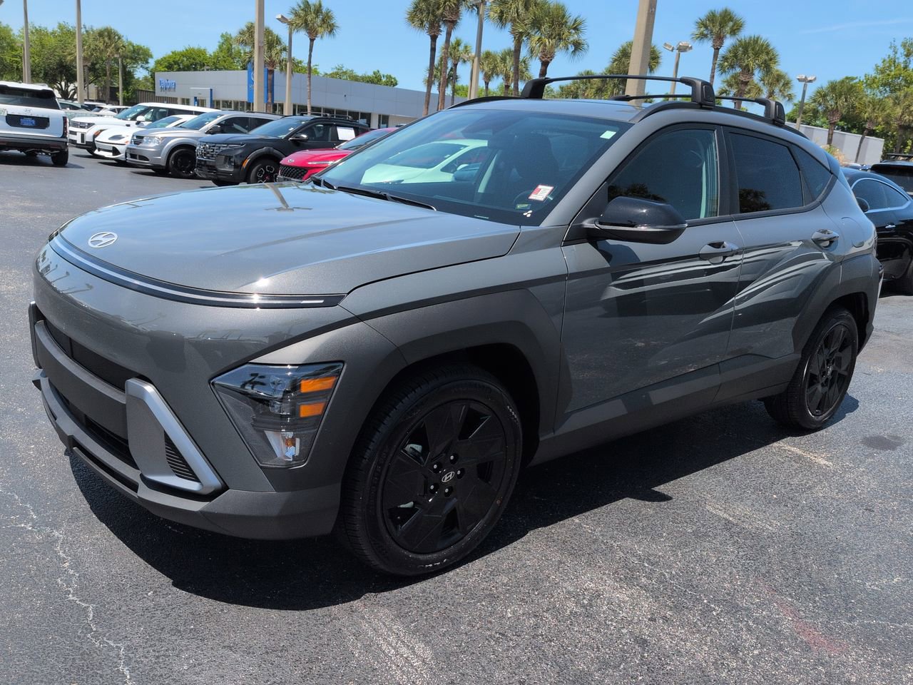 2026 Hyundai Kona SEL Sport - Photo 8