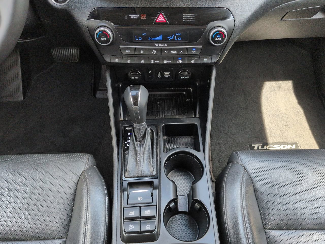 2020 Hyundai Tucson Ultimate - Photo 19