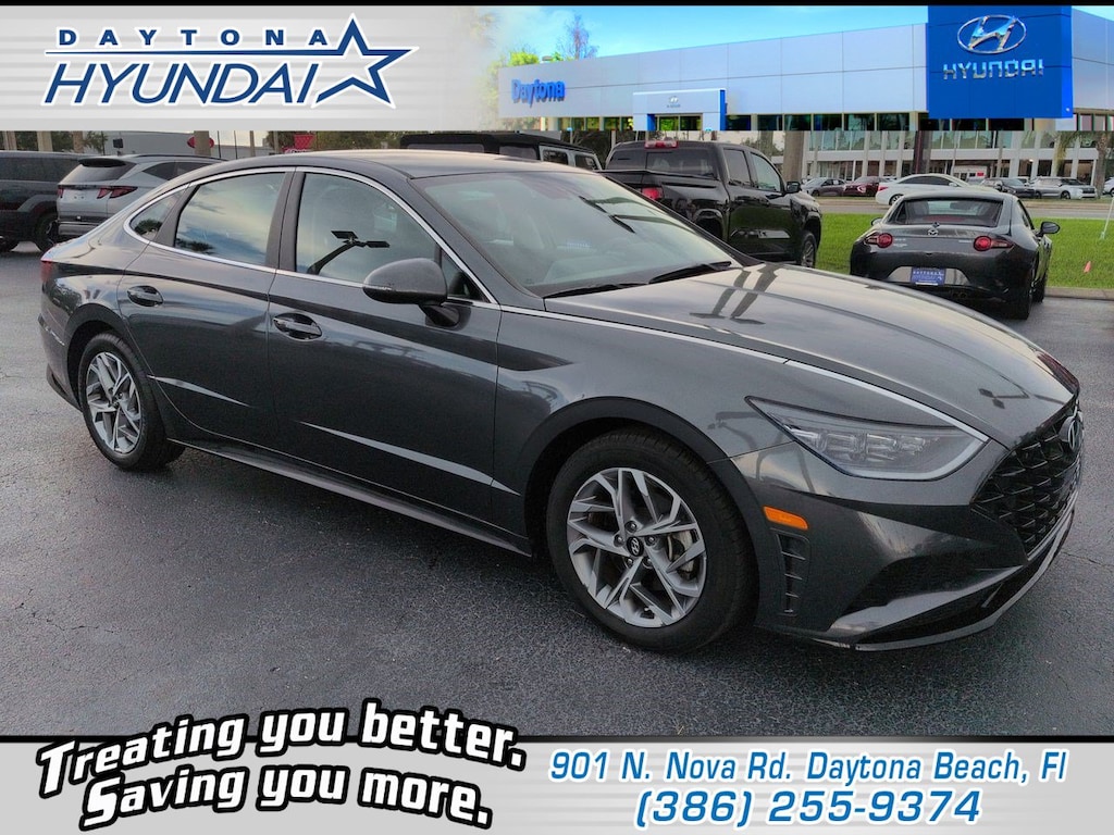 Used 2023 Hyundai Sonata SEL SEL 2.5L