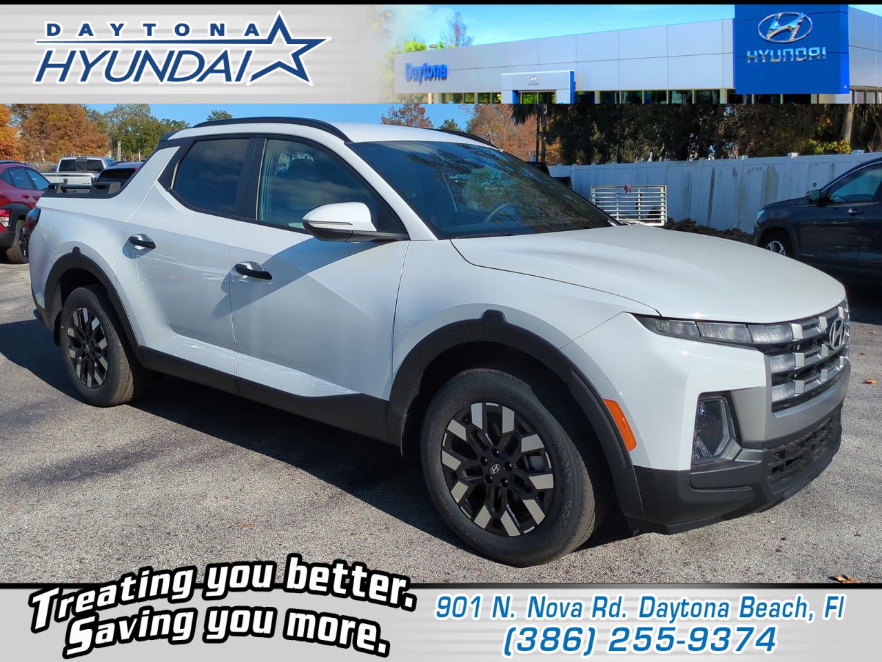 2026 Hyundai Santa Cruz