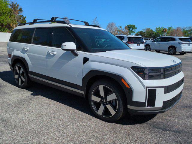 2026 Hyundai Santa Fe Limited - Photo 2