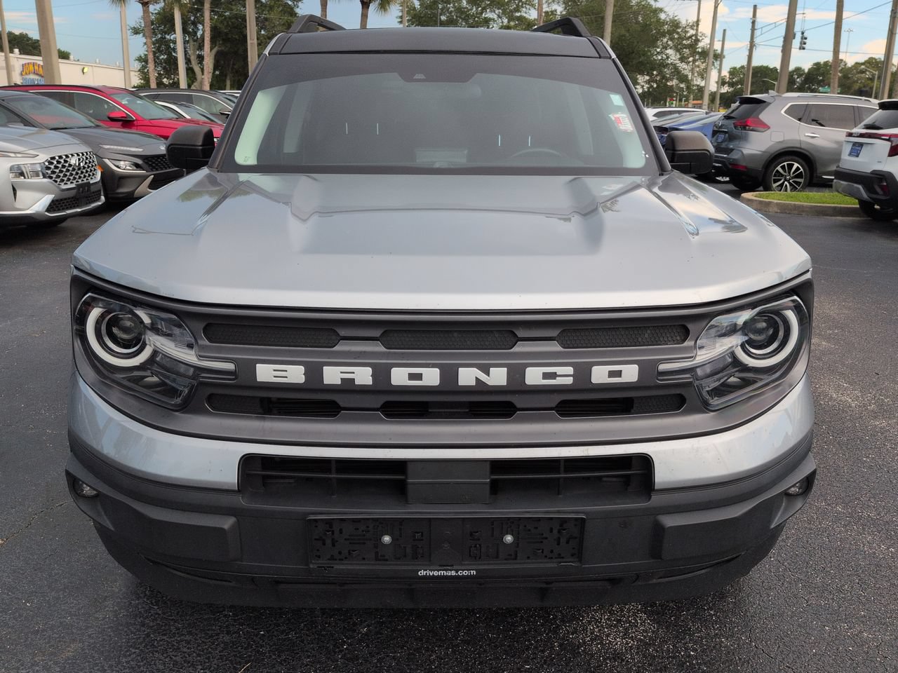 2023 Ford Bronco Sport Big Bend - Photo 9