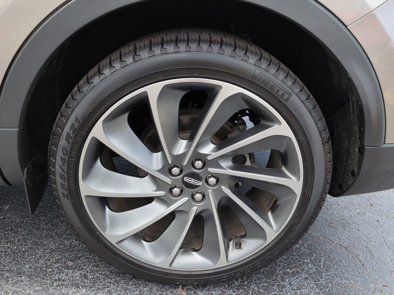 2019 Lincoln Nautilus Reserve - Photo 11
