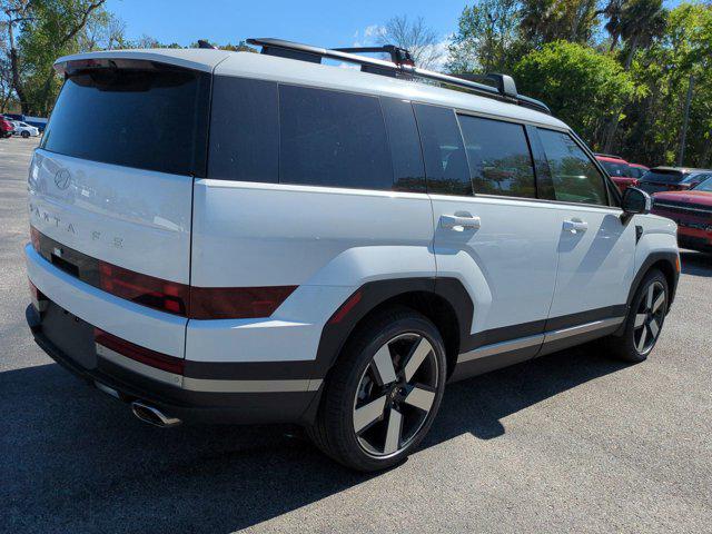2026 Hyundai Santa Fe Limited - Photo 4