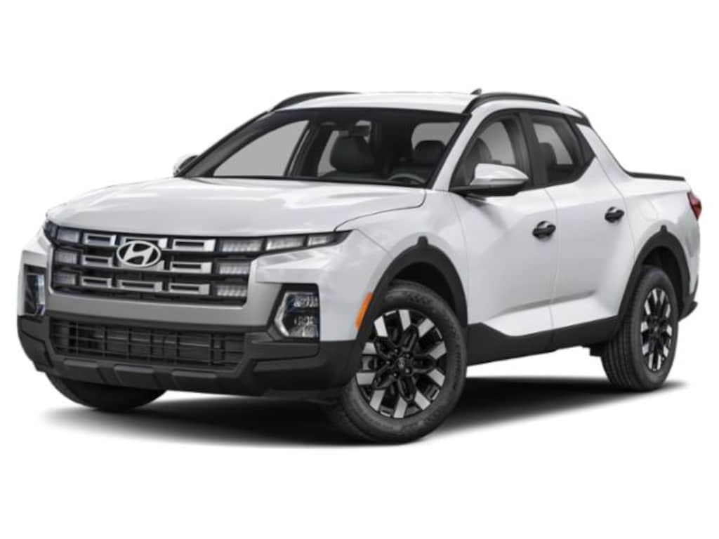 New 2027 Hyundai Santa Cruz SEL Activity FWD Truck Crew Cab