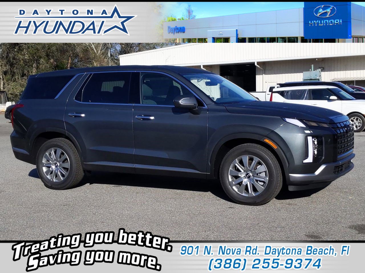 2023 Hyundai Palisade SE
