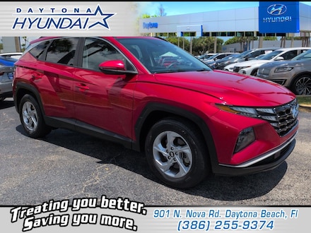 2023 Hyundai Tucson SEL SEL FWD