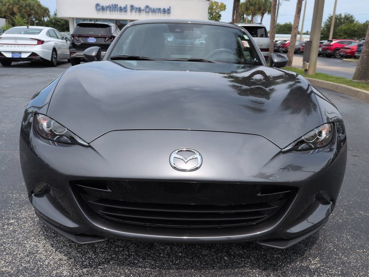 2022 Mazda MX-5 Miata RF Grand Touring - Photo 9