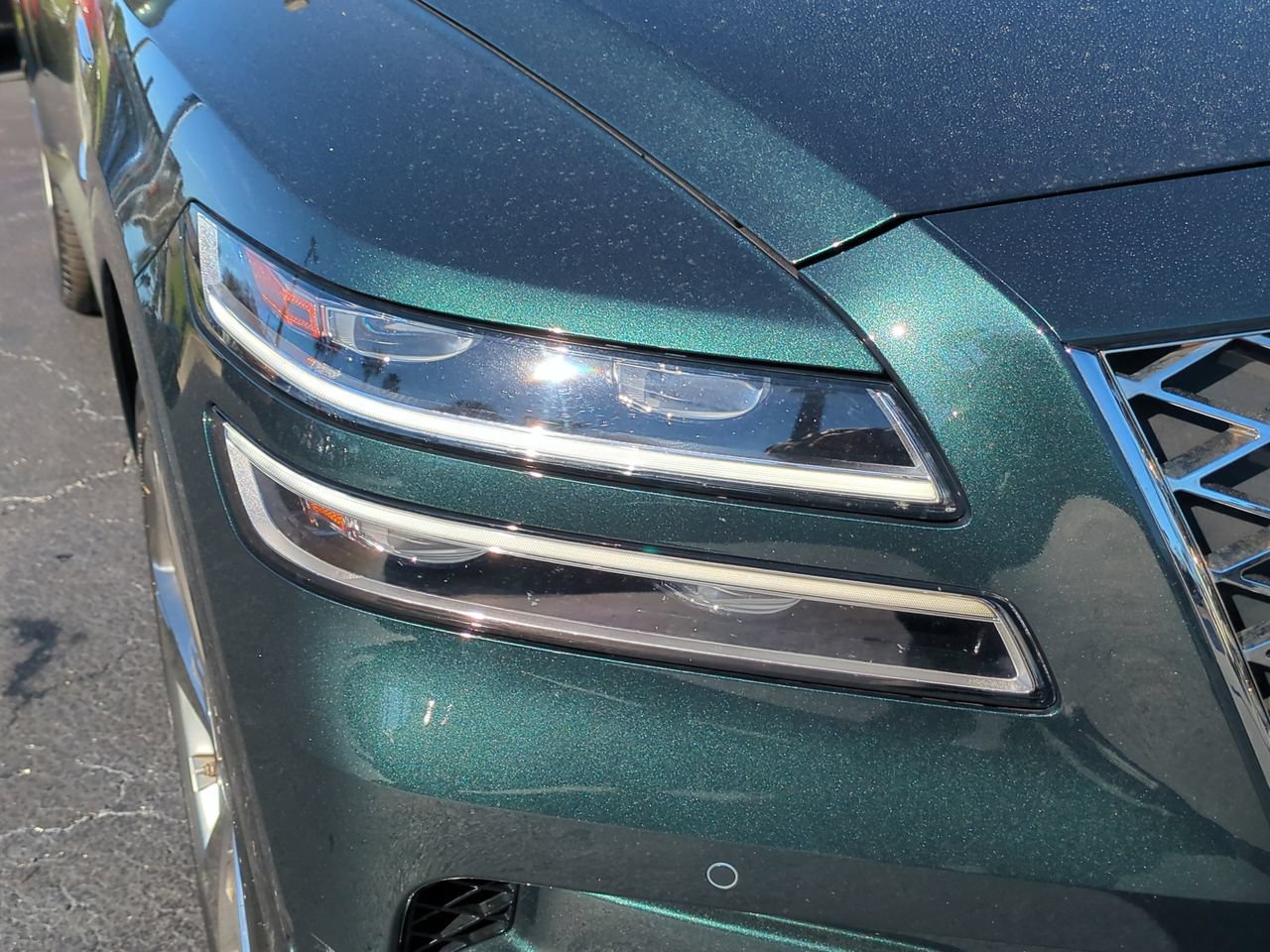 2023 GENESIS GV80 Standard - Photo 10