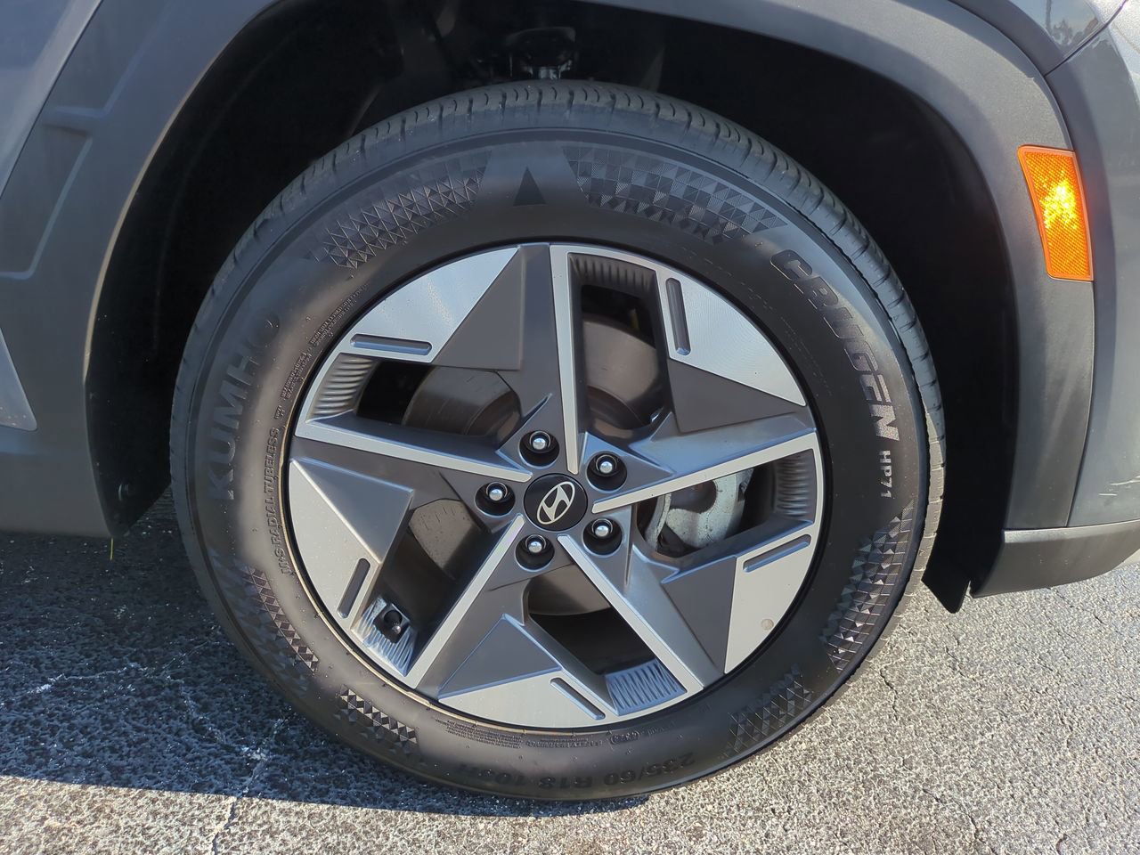 2025 Hyundai Tucson SEL Convenience - Photo 11