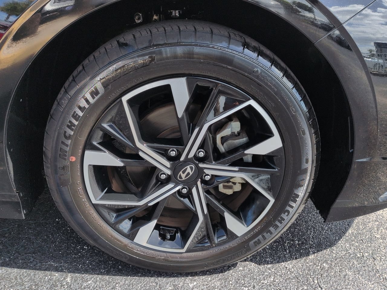 2024 Hyundai Sonata SEL - Photo 11