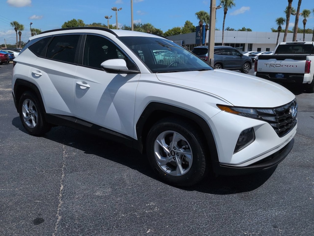 Used 2024 Hyundai Tucson SEL SEL FWD *Ltd Avail*