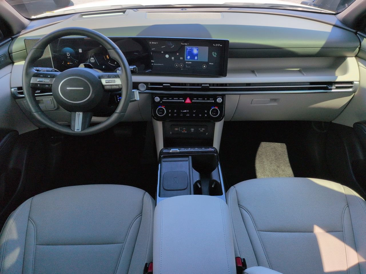 2026 Hyundai Tucson Limited - Photo 15