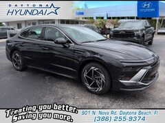 2026 Hyundai Sonata SEL Sport Sedan