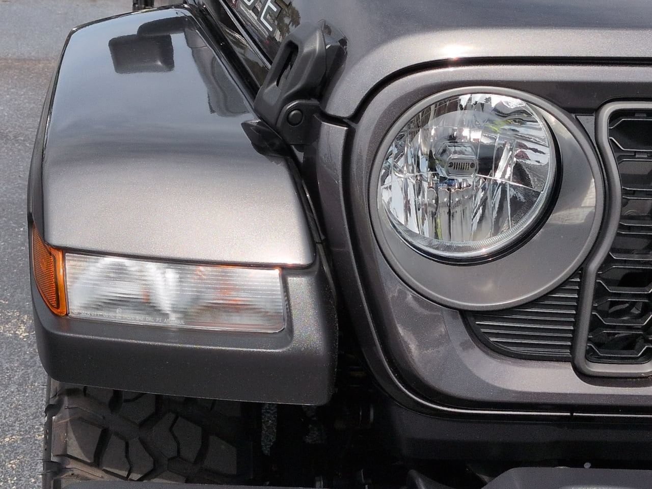 2025 Jeep Gladiator High Tide - Photo 10