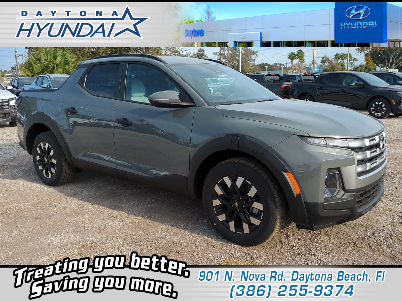 2026 Hyundai Santa Cruz