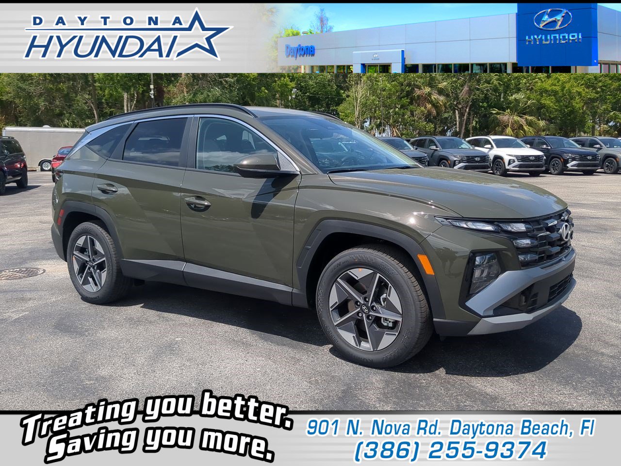 2025 Hyundai Tucson