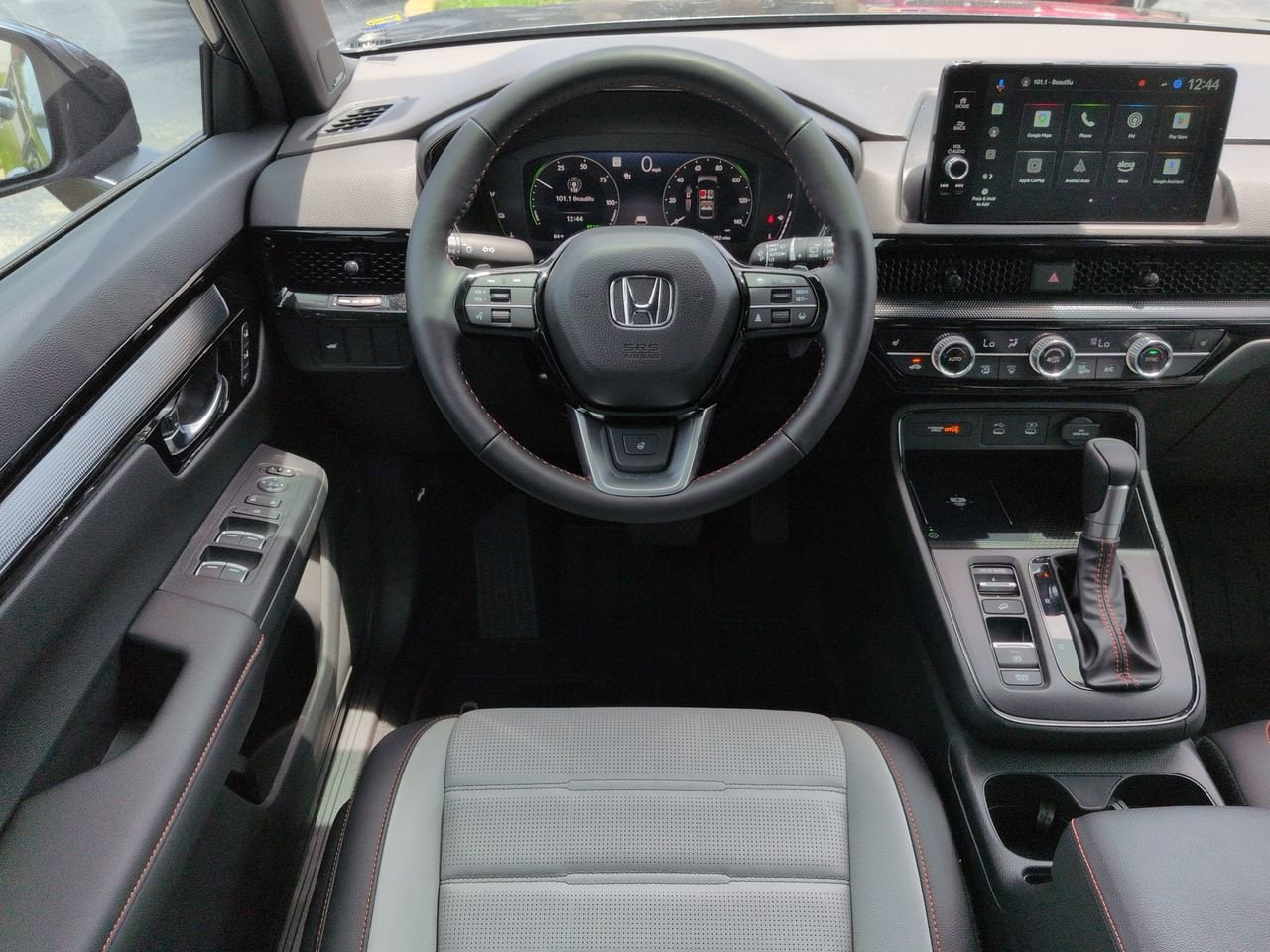 2026 Honda CR-V Sport Touring - Photo 16