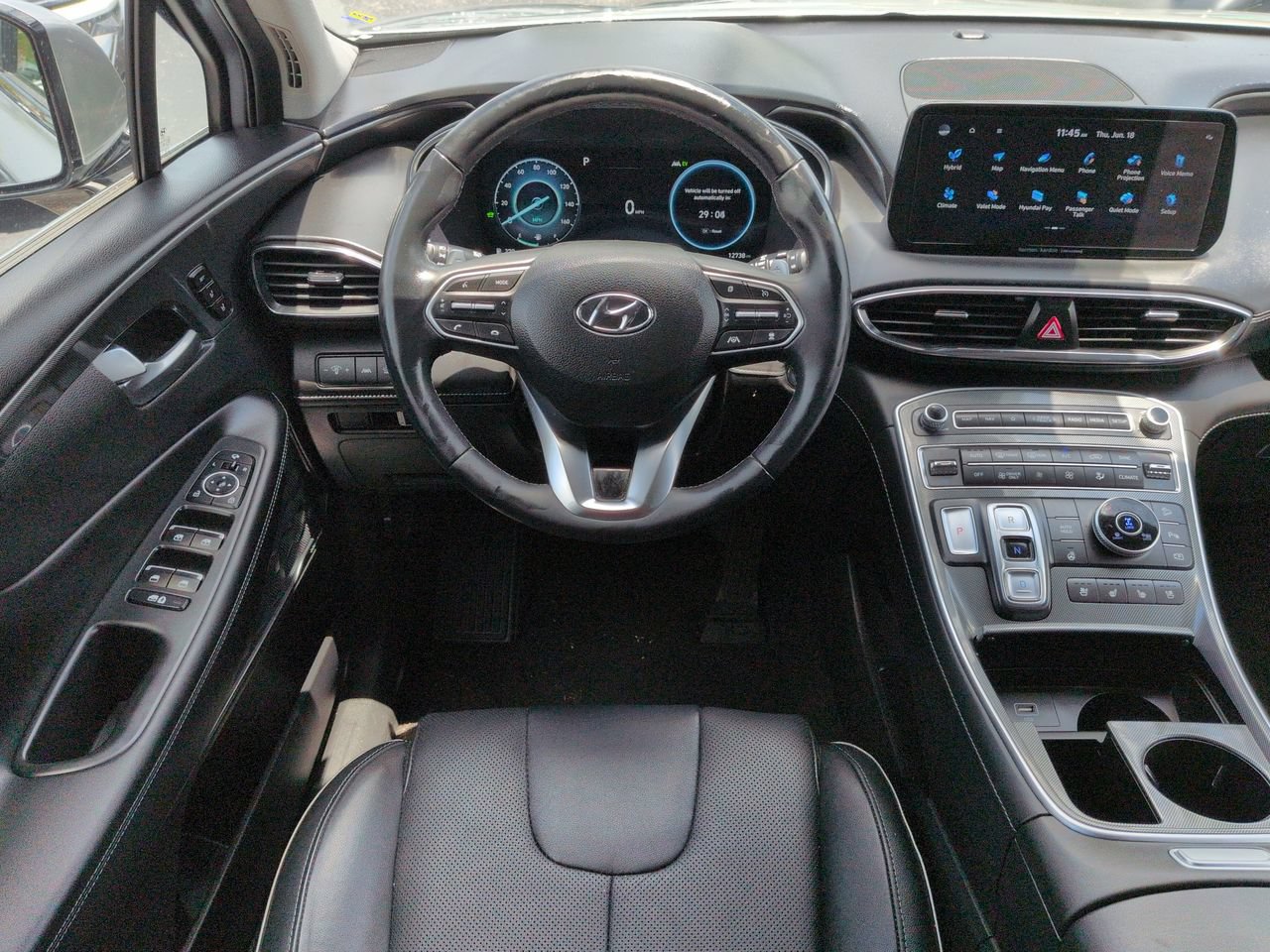 2023 Hyundai Santa Fe Limited HEV - Photo 16