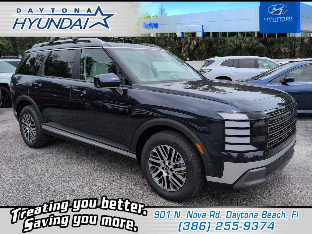 New 2027 Hyundai Palisade SEL Premium FWD SEL Premium 7P FWD