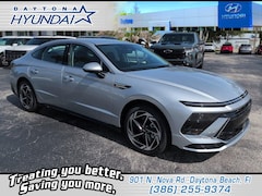 2026 Hyundai Sonata SEL Sport Sedan