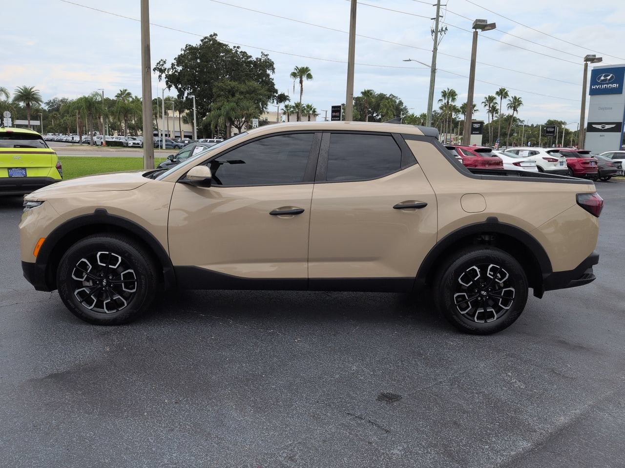 2024 Hyundai Santa Cruz SEL - Photo 7
