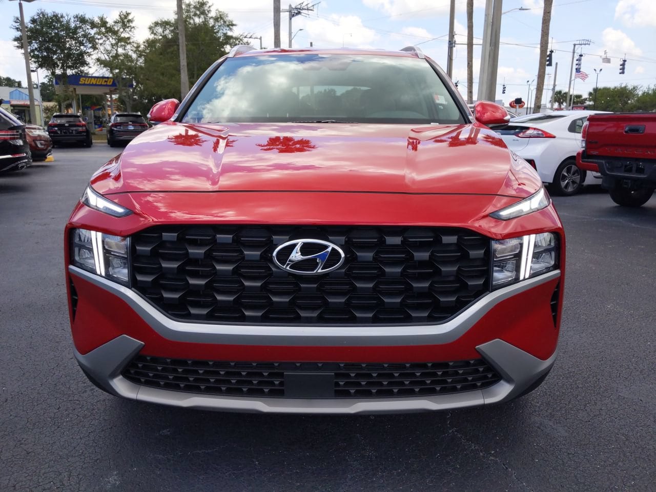 2023 Hyundai Santa Fe SEL - Photo 9