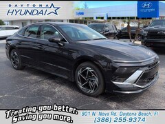 2026 Hyundai Sonata SEL Sport Sedan