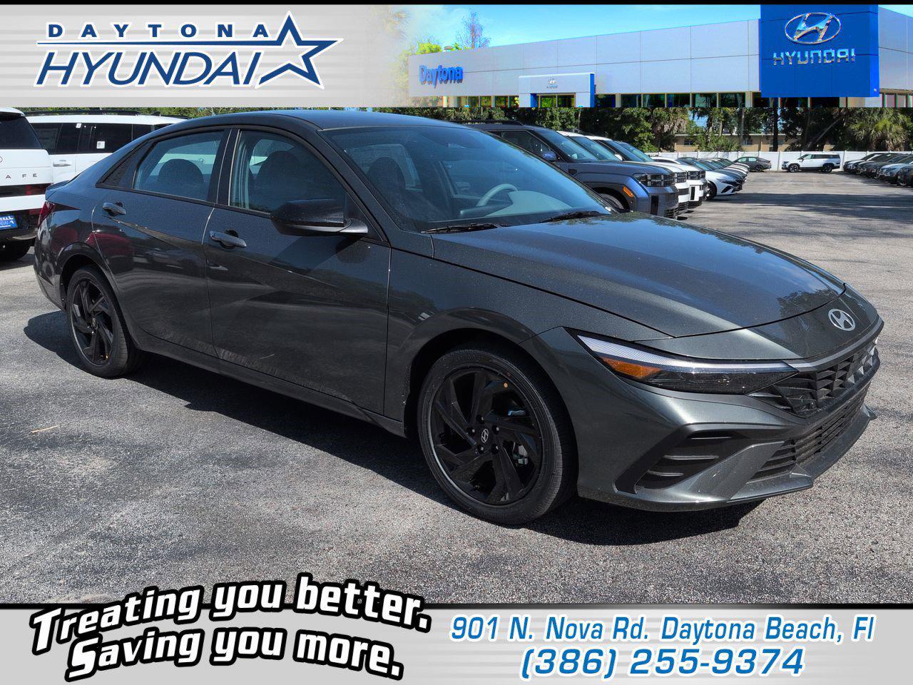 2026 Hyundai Elantra
