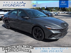 2026 Hyundai Elantra SEL Sport Sedan