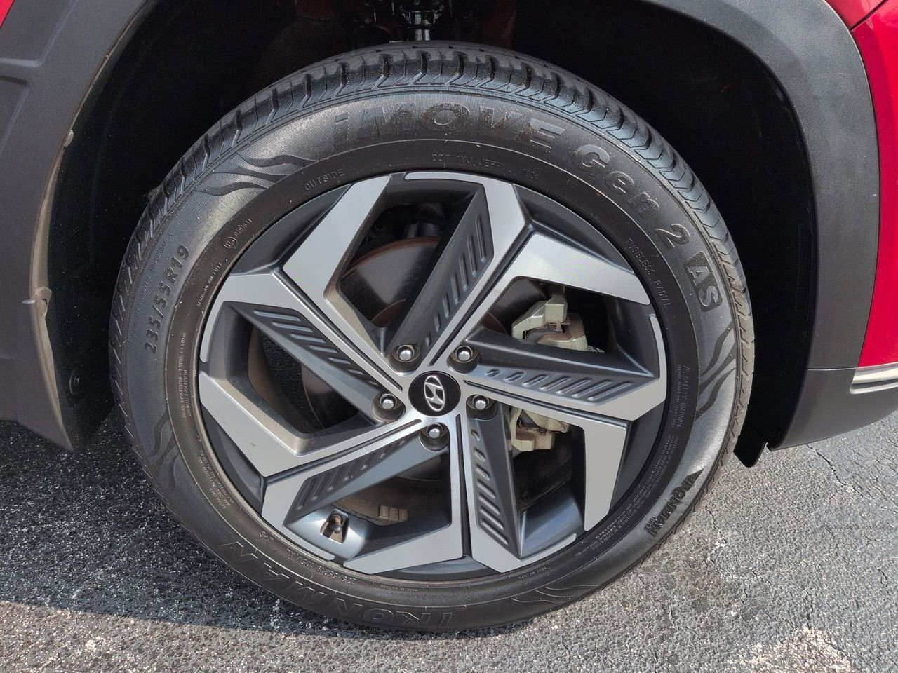 2023 Hyundai Tucson SEL - Photo 11