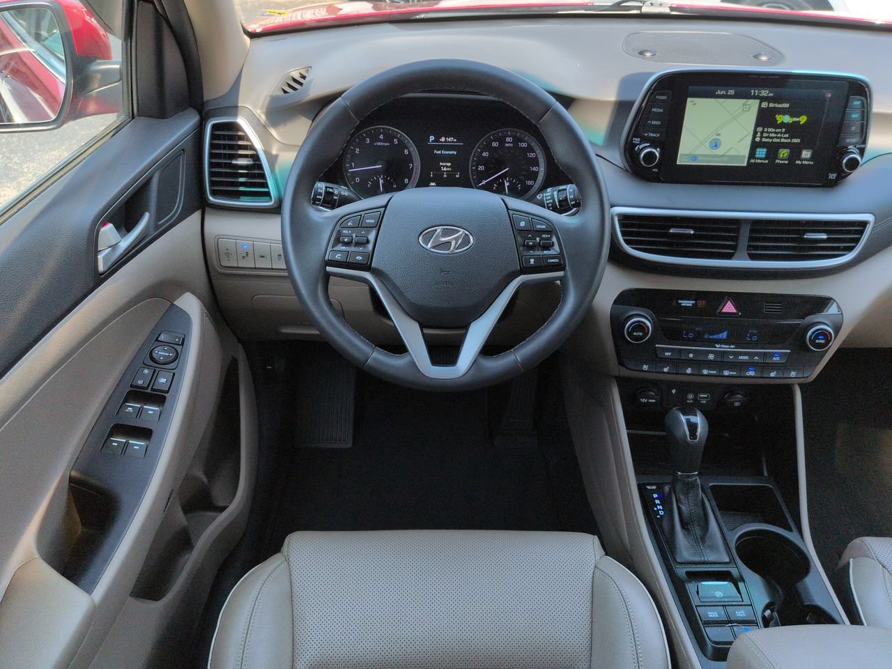 2021 Hyundai Tucson Ultimate - Photo 16