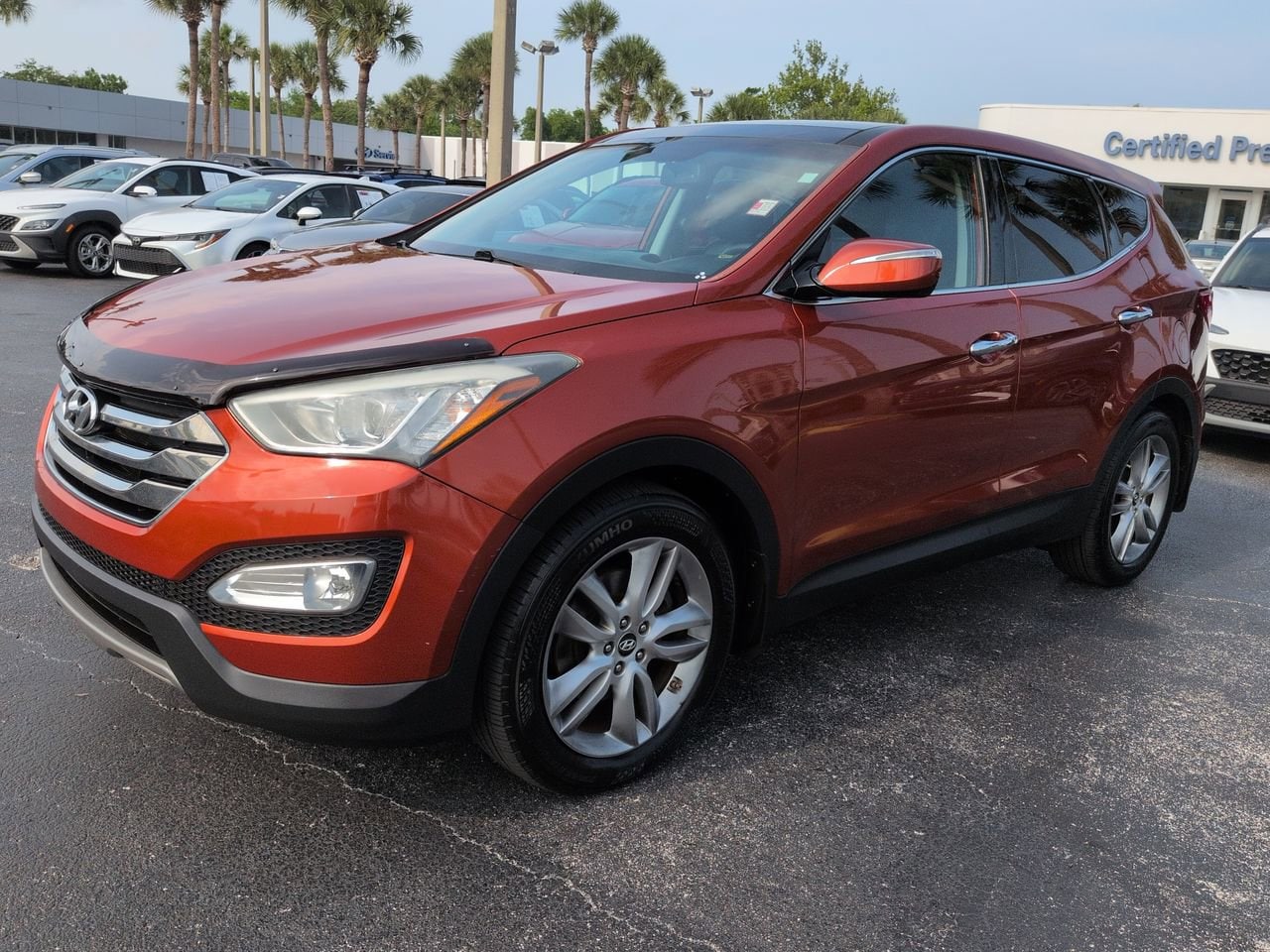2013 Hyundai Santa Fe Sport 2.0T - Photo 8