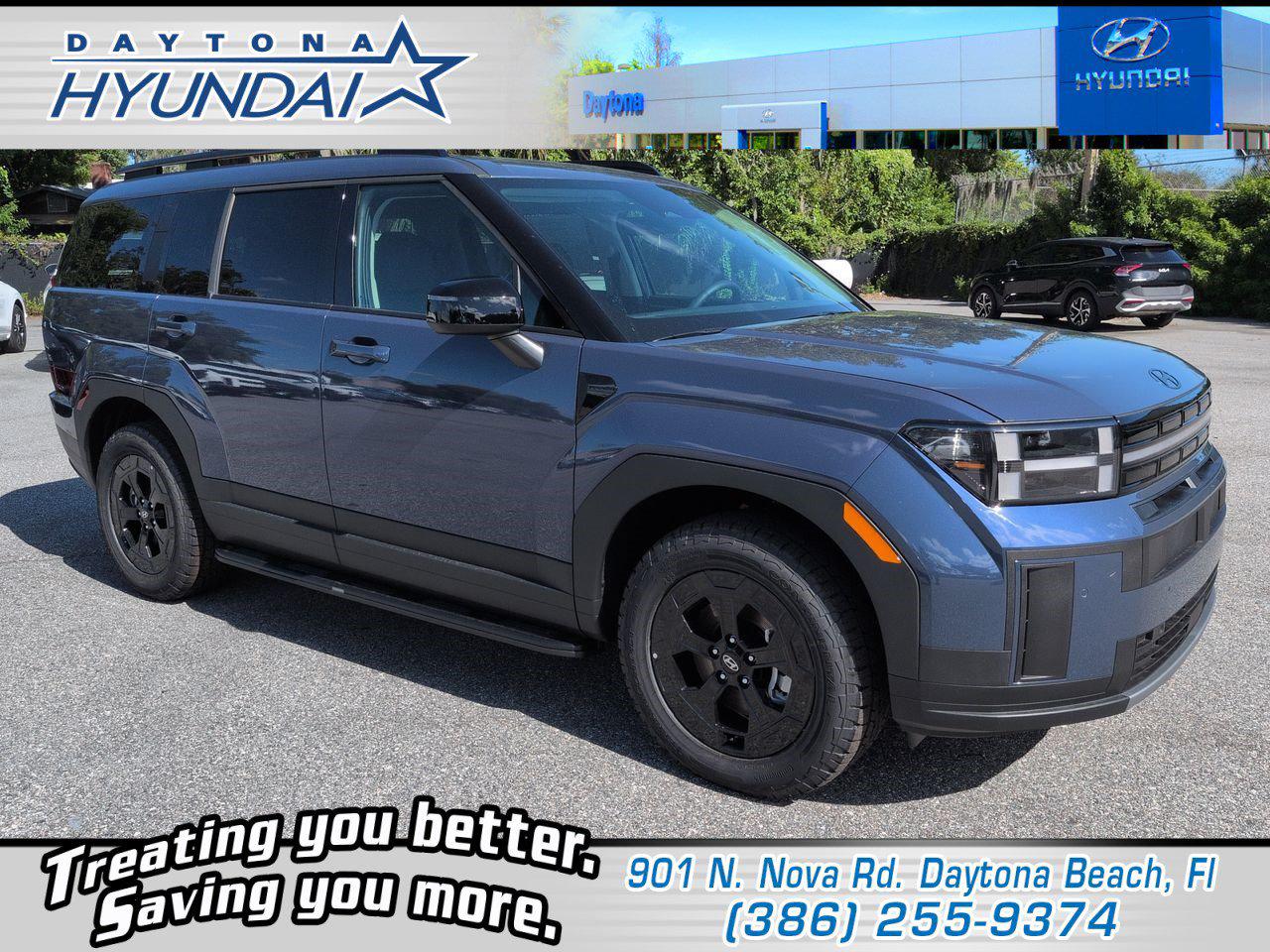 2027 Hyundai Santa Fe