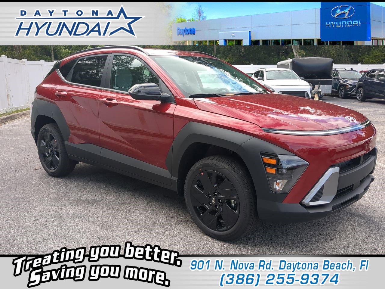 2026 Hyundai Kona