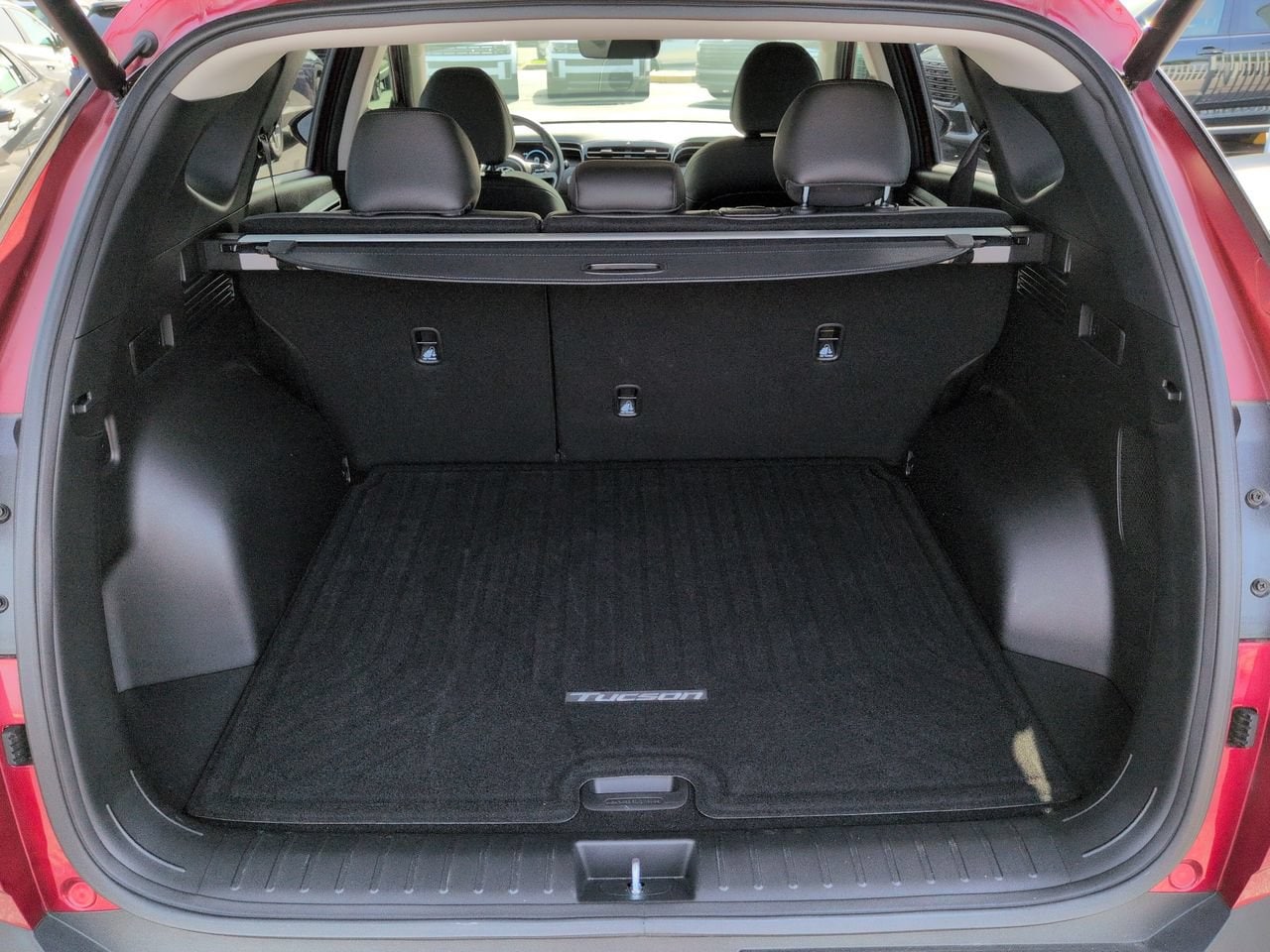 2024 Hyundai Tucson Limited - Photo 13