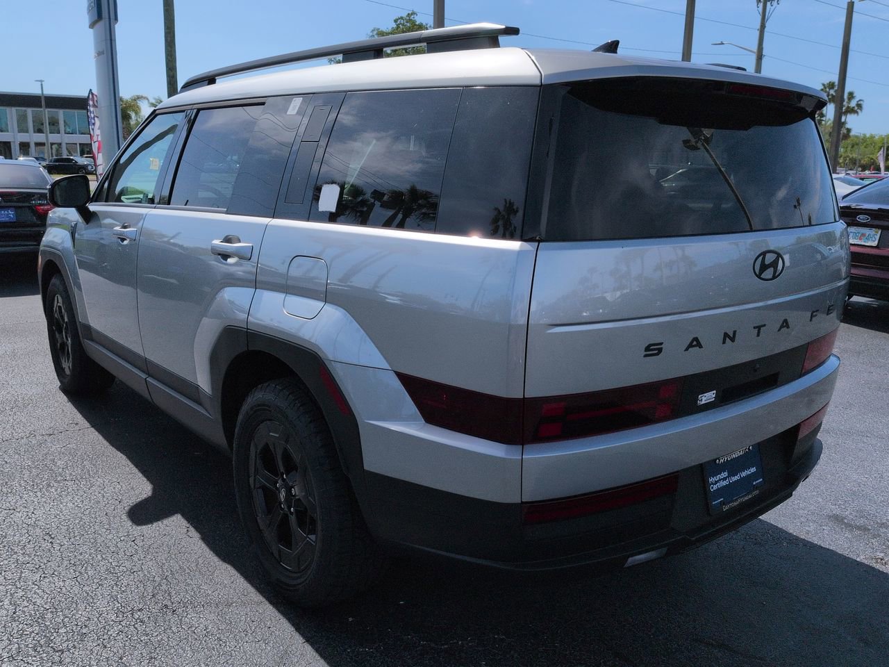 2025 Hyundai Santa Fe XRT - Photo 6