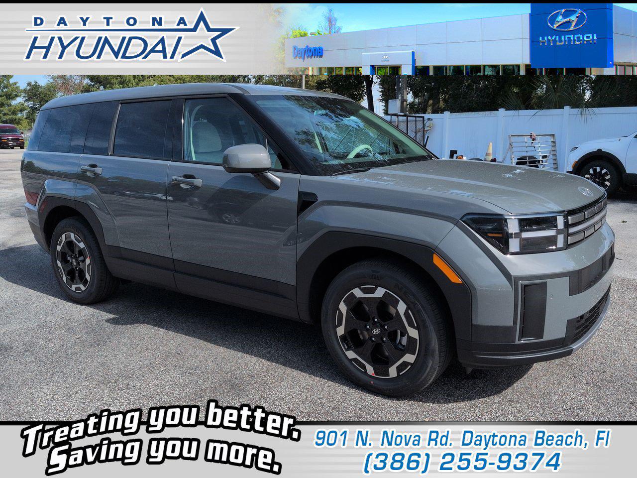 2027 Hyundai Santa Fe